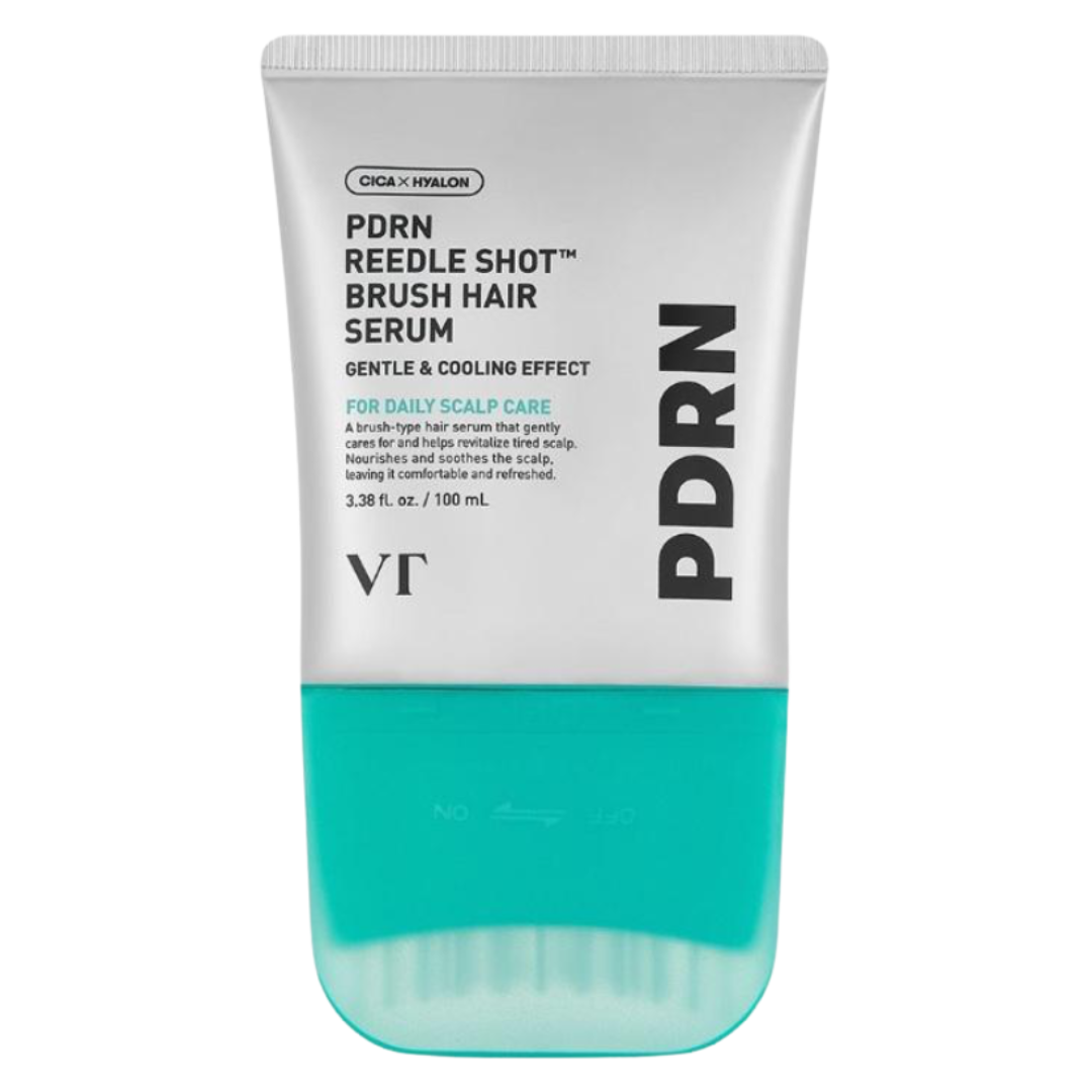 PDRN Scalp Revival Brush Serum - overview