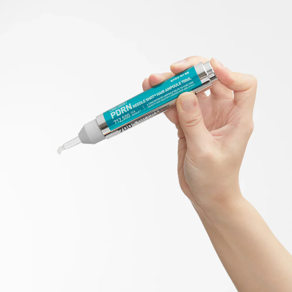 PDRN Scalp Revival Hair Ampoule - benefits