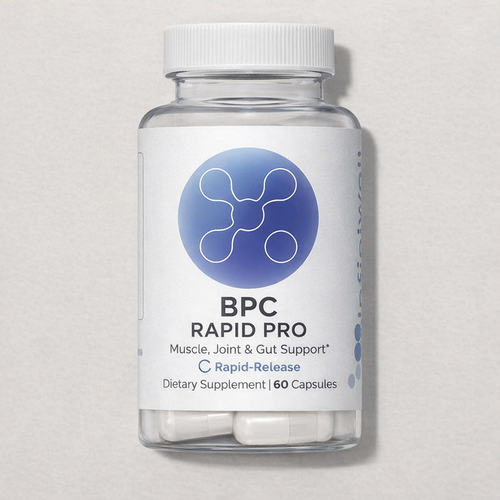 BPC 157 RAPID PRO