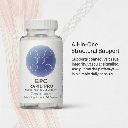 BPC 157 RAPID PRO