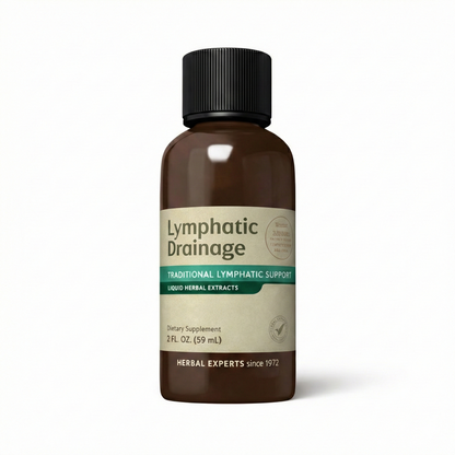 Lymphatic Drainage Supplement