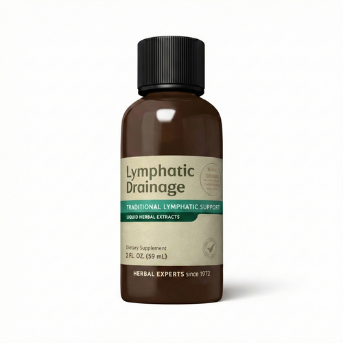 Lymphatic Drainage Supplement