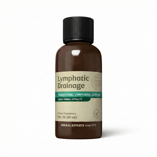 Lymphatic Drainage Supplement