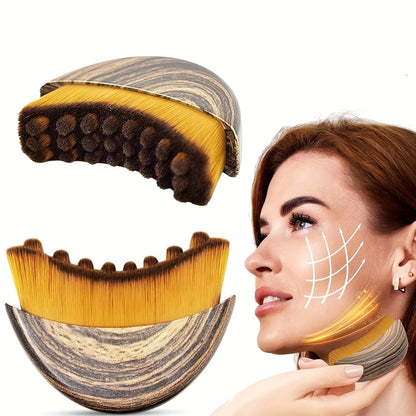 Lymphatic Contour Facial Brush