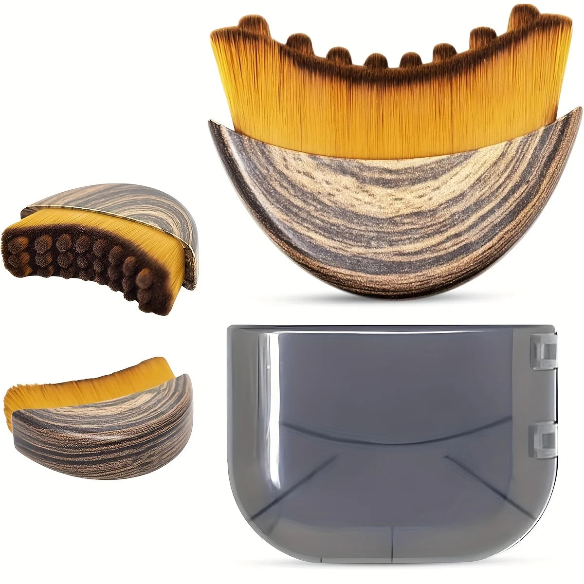 Lymphatic Contour Facial Brush