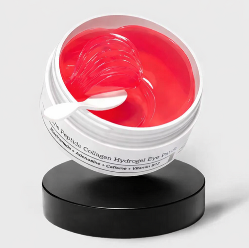 Peptide Collagen Hydrogel Eye Patch
