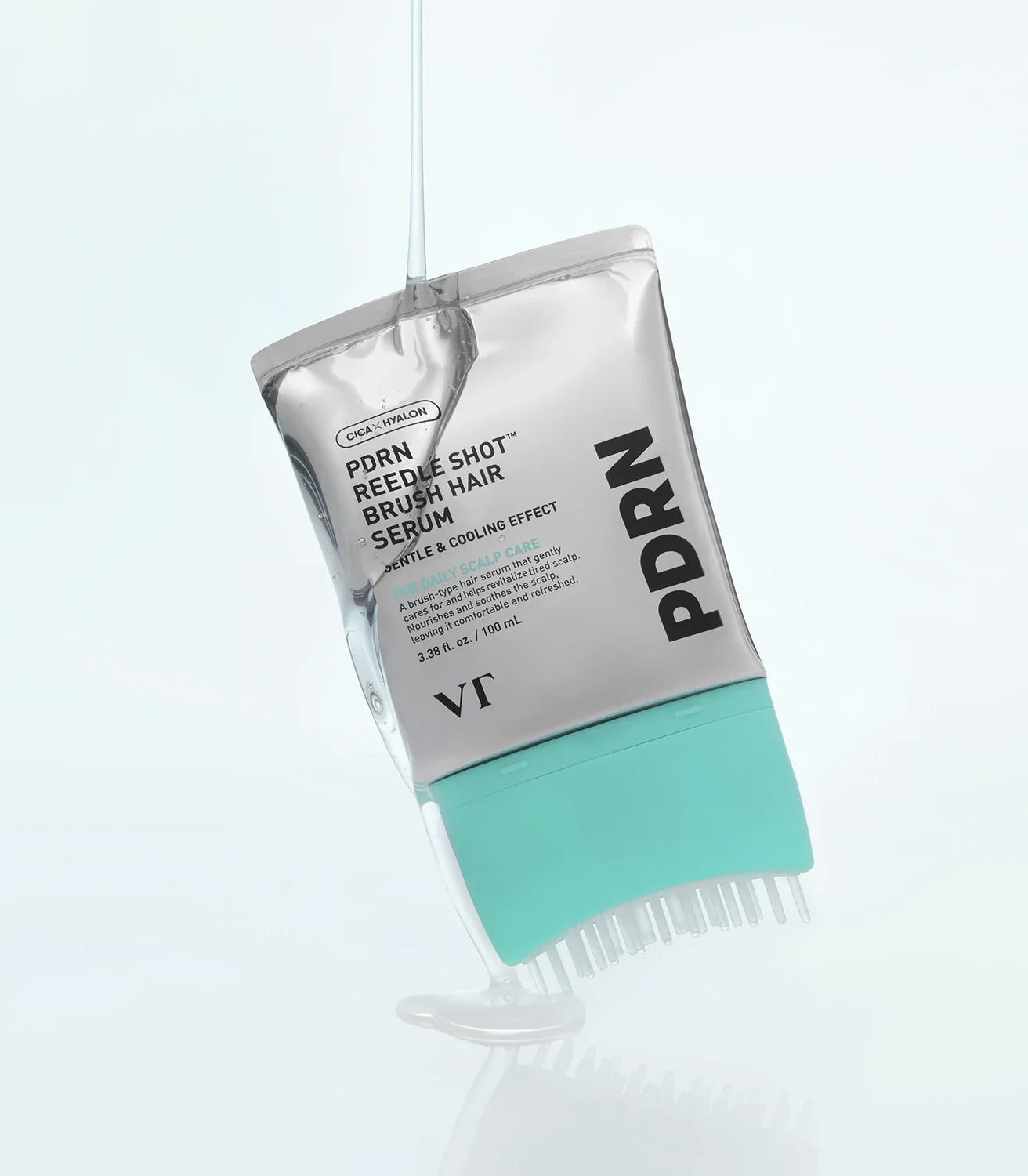 PDRN Scalp Revival Brush Serum