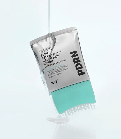 PDRN Scalp Revival Brush Serum