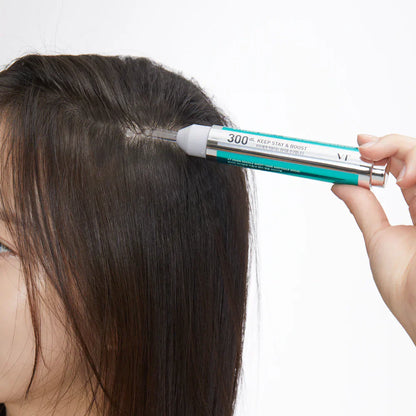 PDRN Scalp Revival Hair Ampoule - how to use