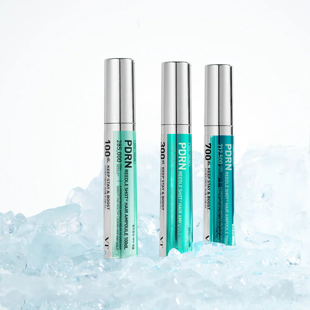 PDRN Scalp Revival Hair Ampoule - what it is